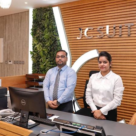 Jc Suites Manama Extérieur photo