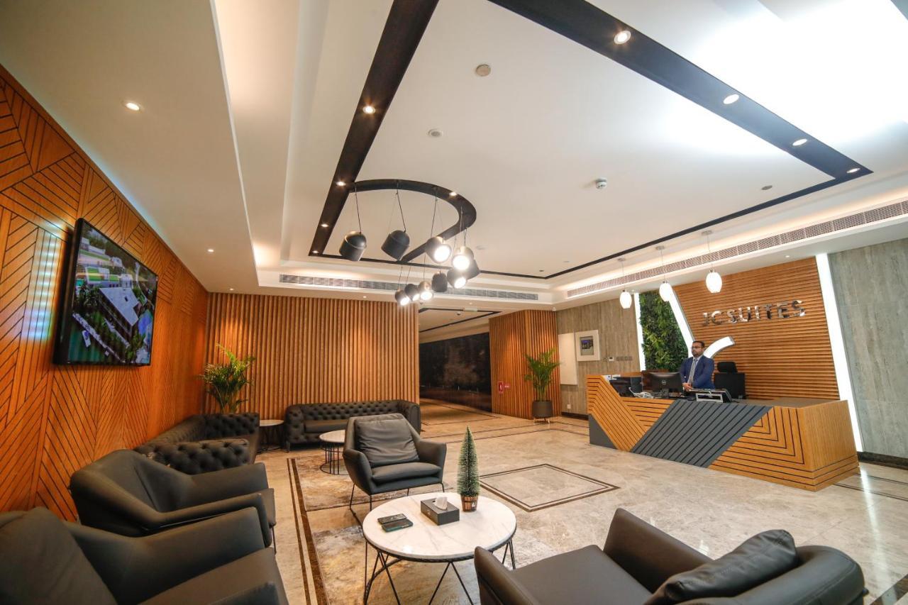 Jc Suites Manama Extérieur photo