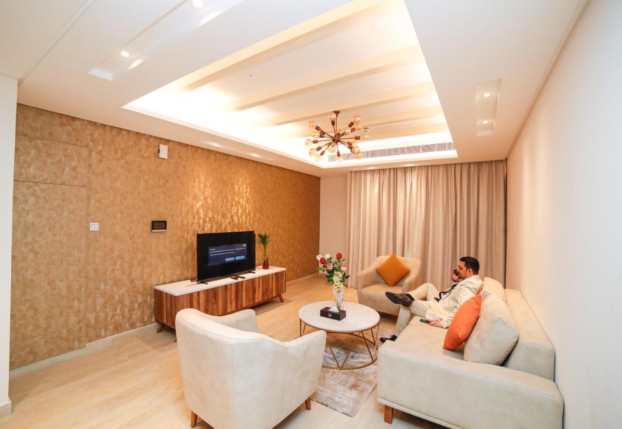 Jc Suites Manama Extérieur photo