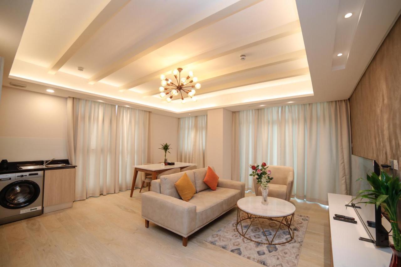 Jc Suites Manama Extérieur photo