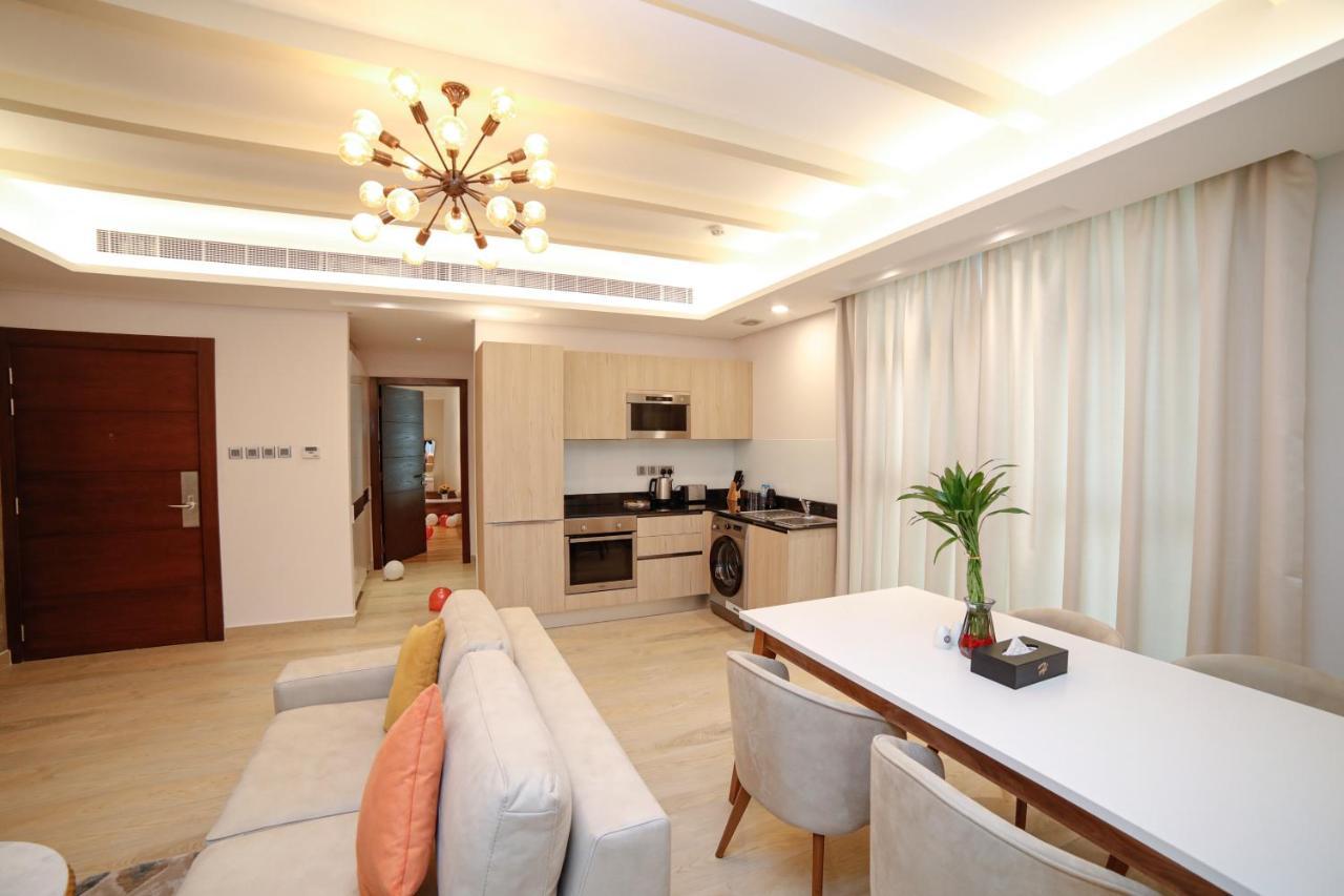 Jc Suites Manama Extérieur photo