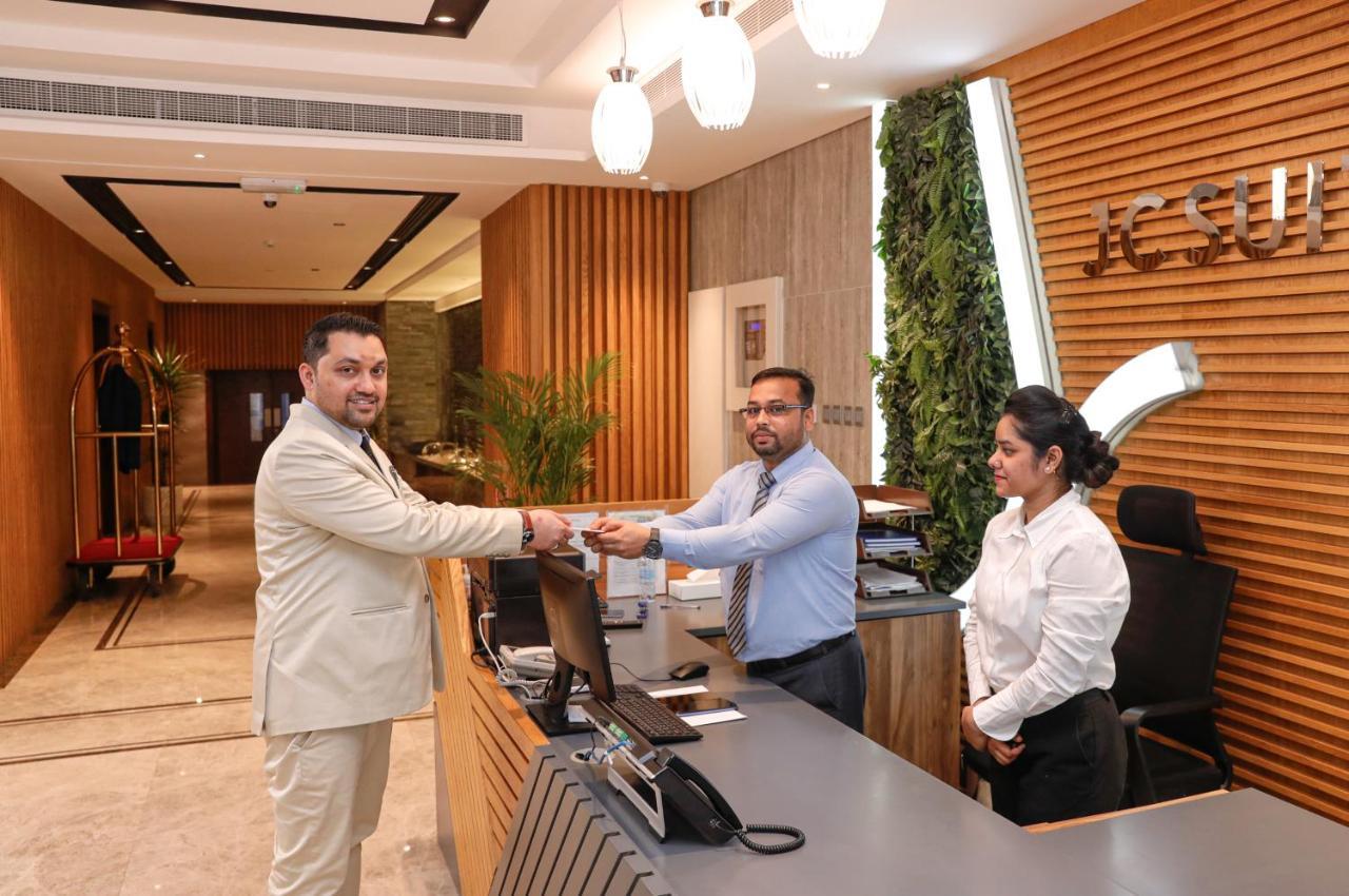 Jc Suites Manama Extérieur photo