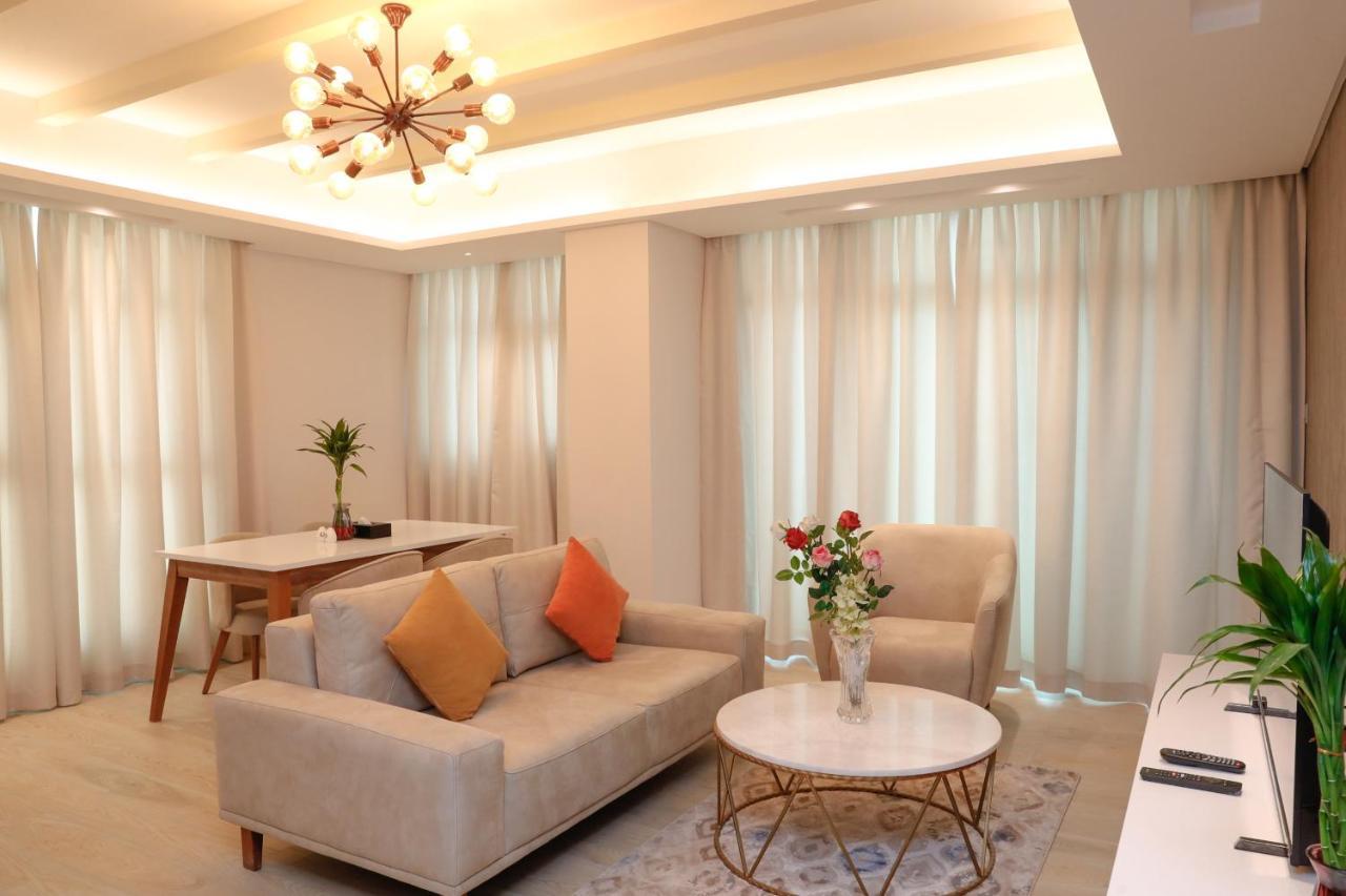 Jc Suites Manama Extérieur photo
