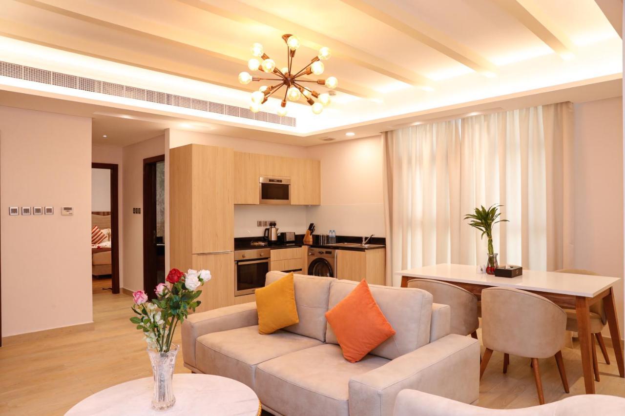 Jc Suites Manama Extérieur photo