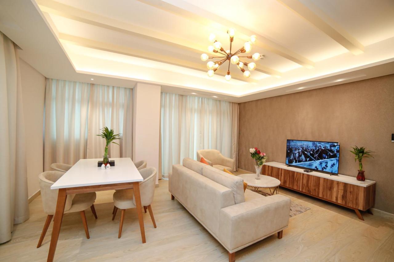 Jc Suites Manama Extérieur photo