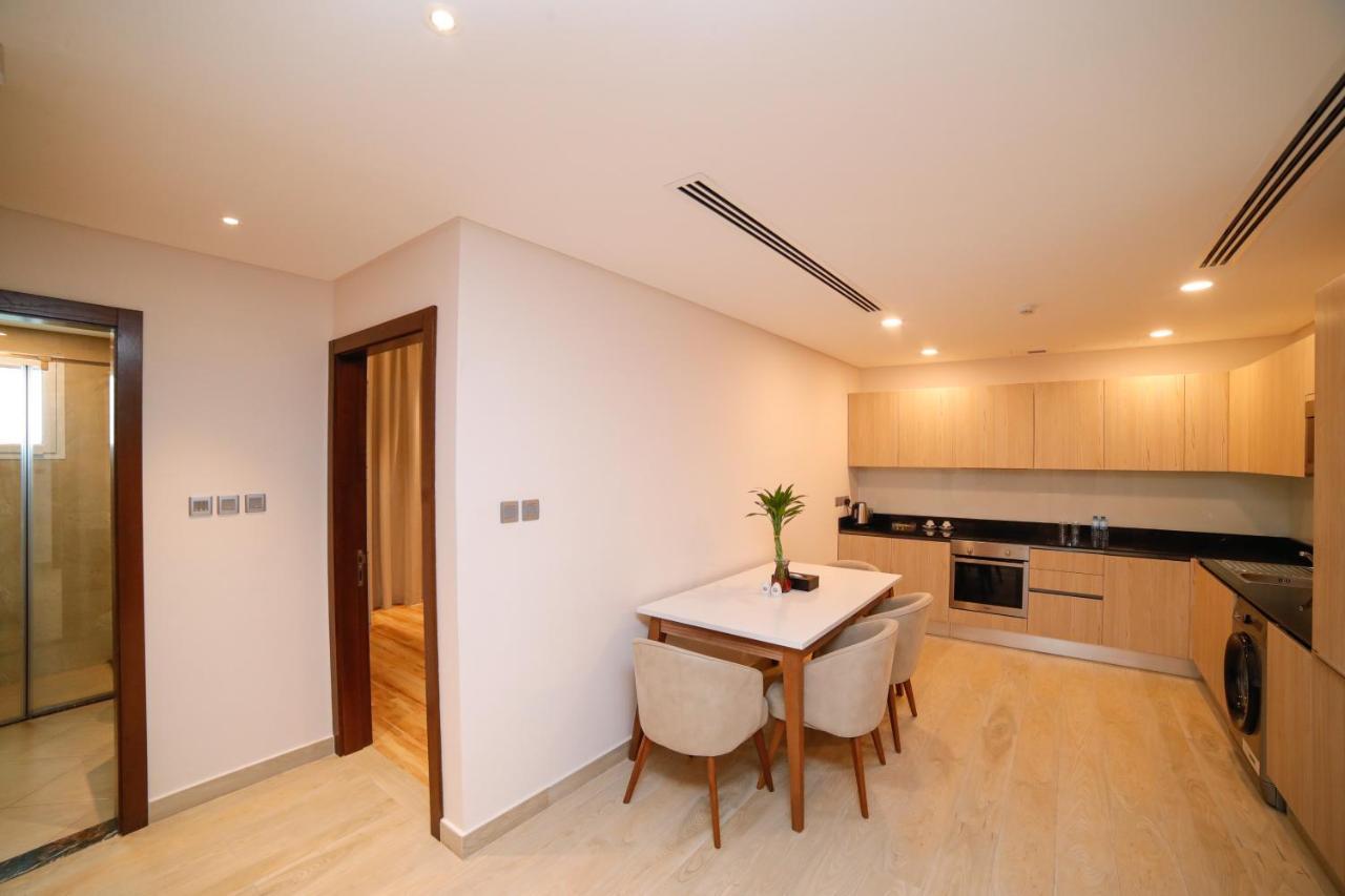 Jc Suites Manama Extérieur photo