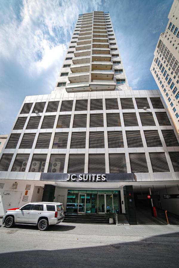 Jc Suites Manama Extérieur photo