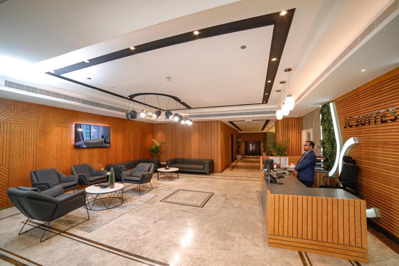 Jc Suites Manama Extérieur photo