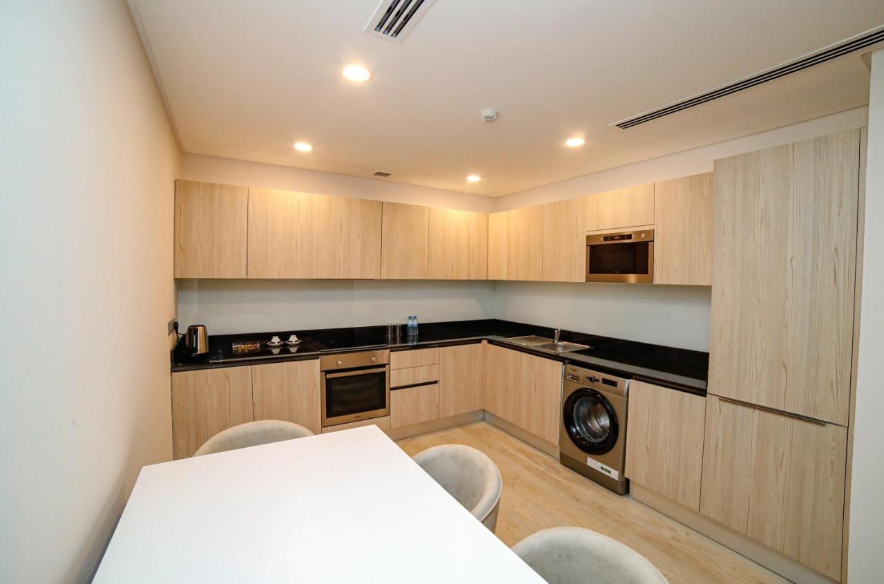 Jc Suites Manama Extérieur photo
