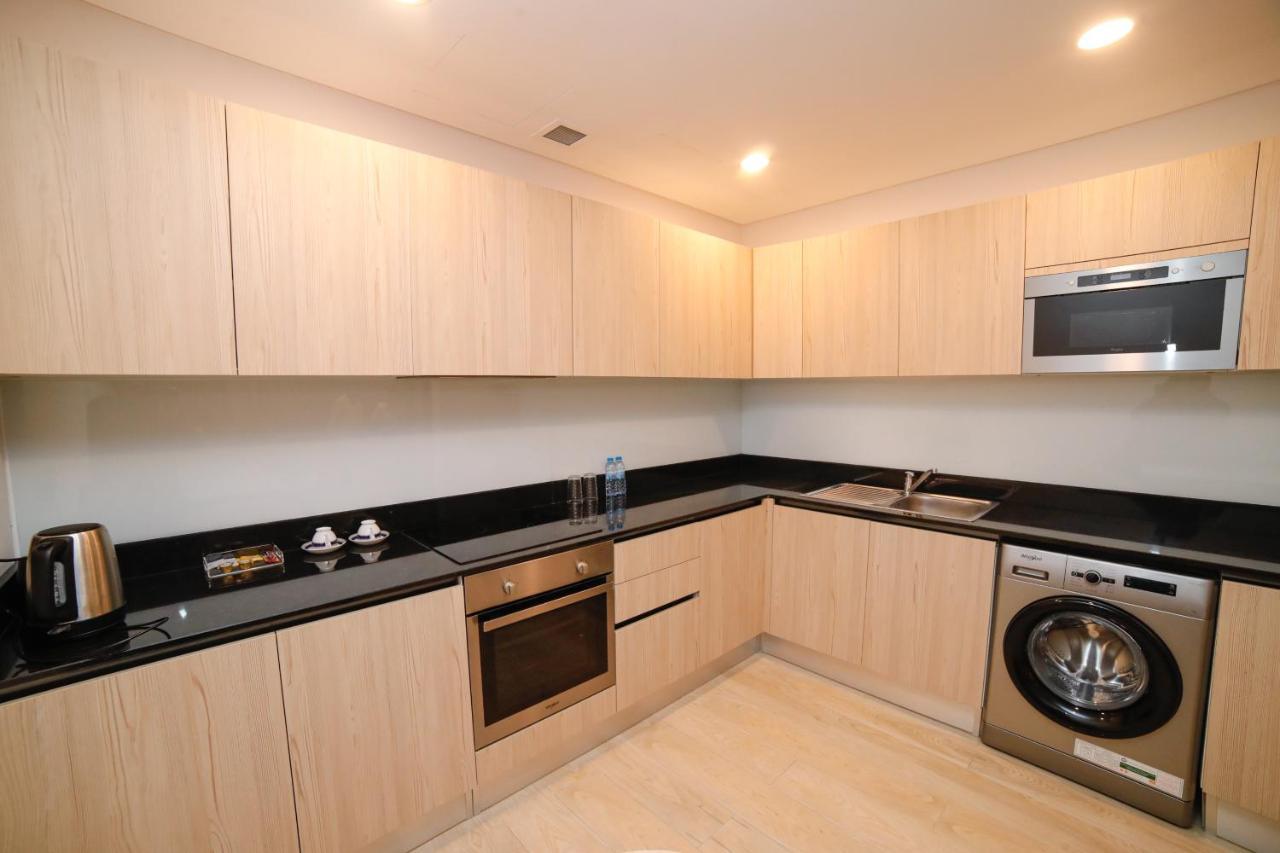 Jc Suites Manama Extérieur photo