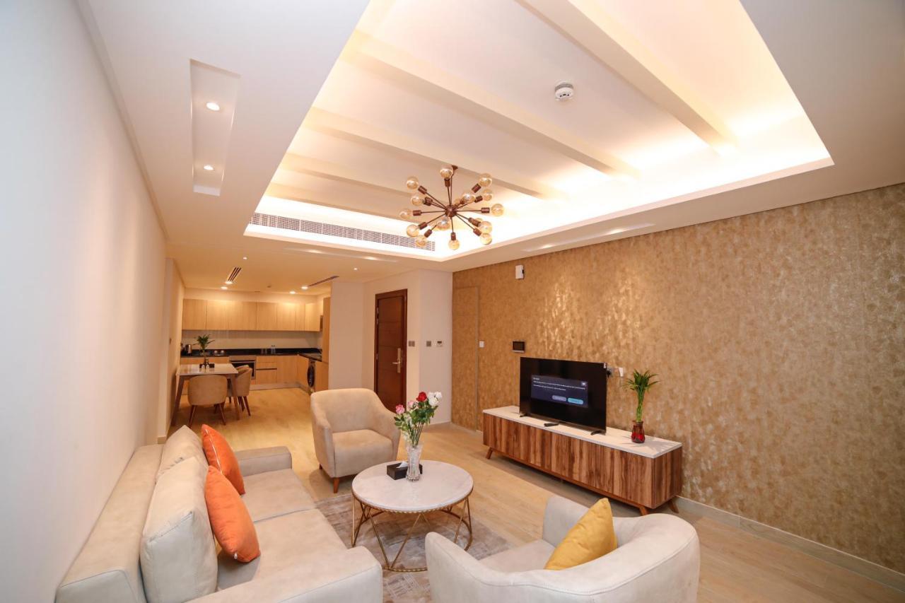 Jc Suites Manama Extérieur photo