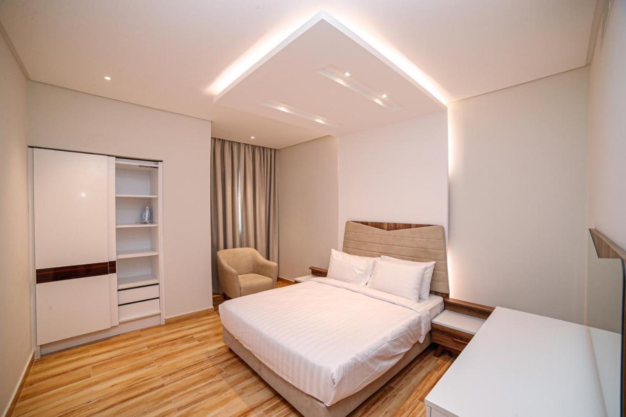 Jc Suites Manama Extérieur photo