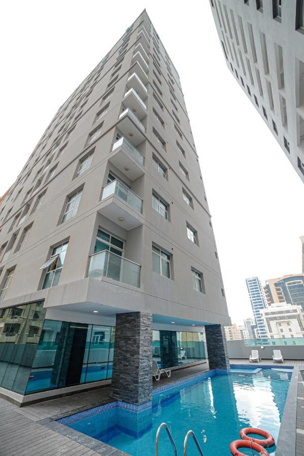 Jc Suites Manama Extérieur photo