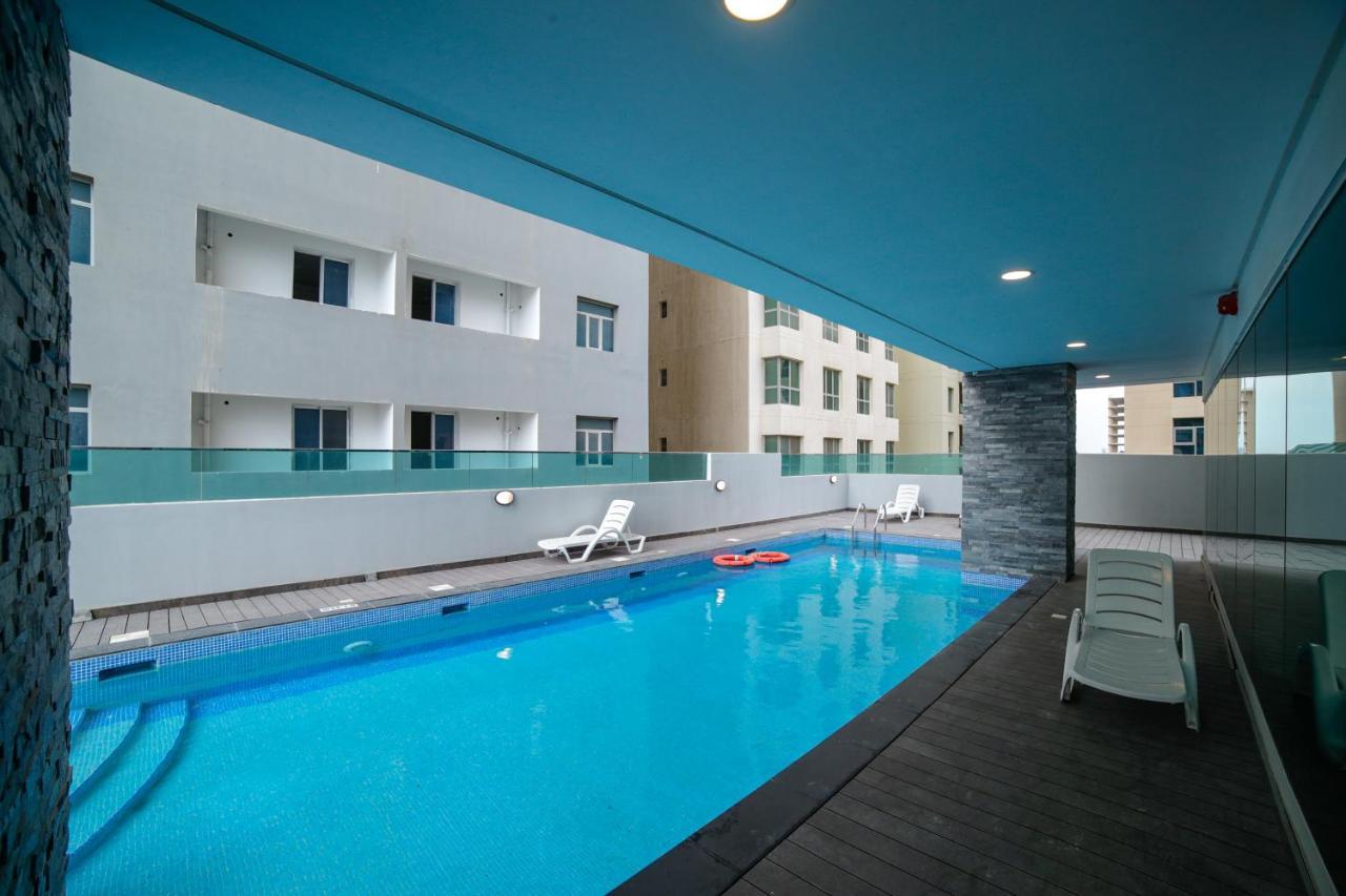 Jc Suites Manama Extérieur photo