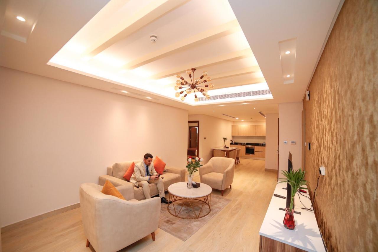 Jc Suites Manama Extérieur photo
