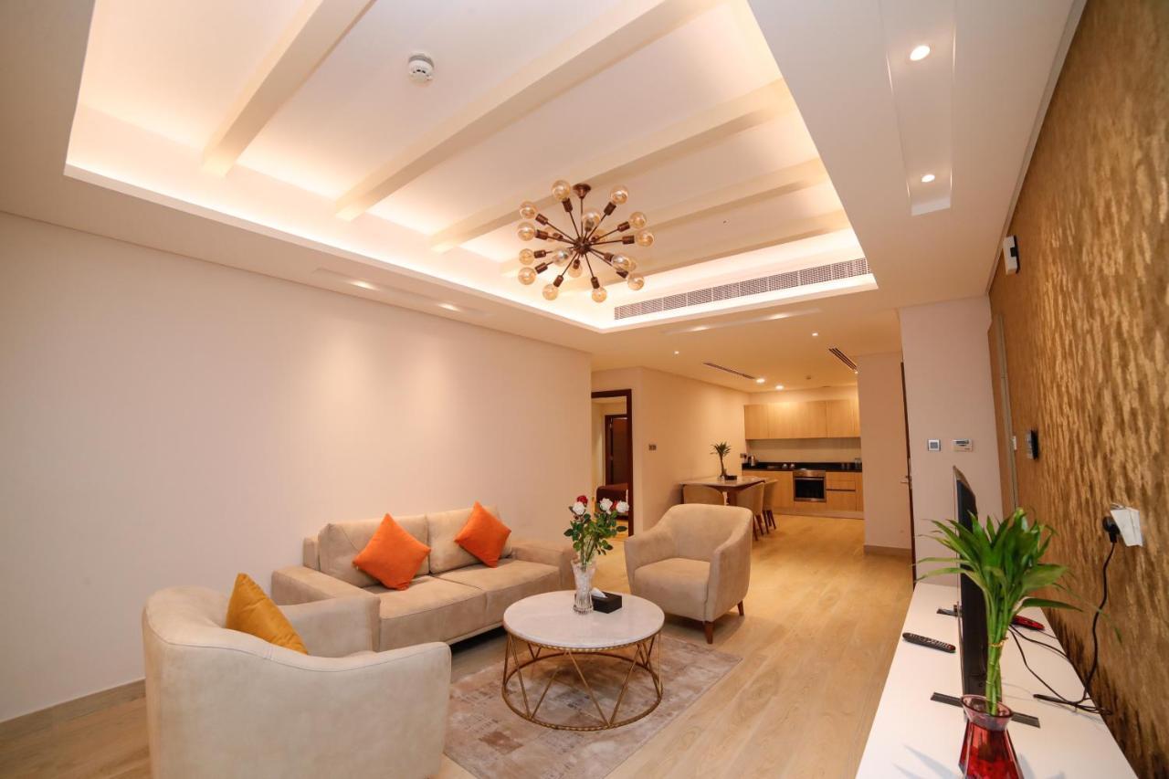 Jc Suites Manama Extérieur photo