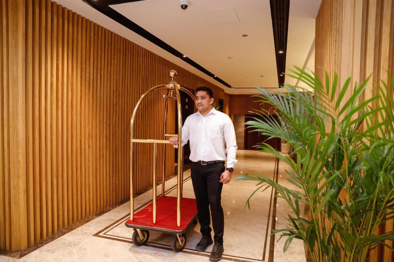 Jc Suites Manama Extérieur photo